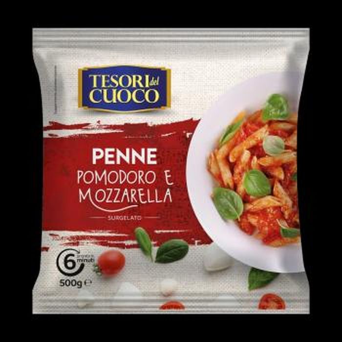 Penne Tesori Del Cuoco