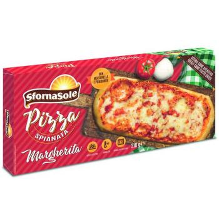 Pizza Margherita Surgelata
