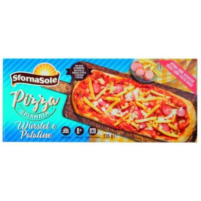 Pizza Surgelata Sfornasole