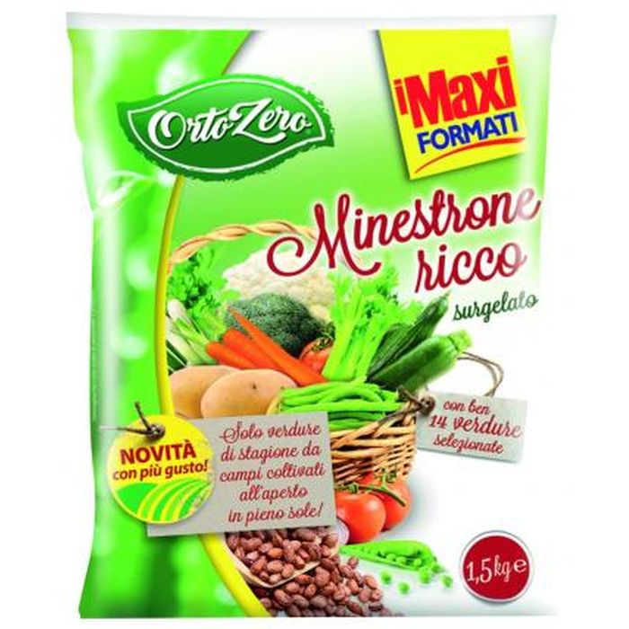 Minestrone 14 Verdure
