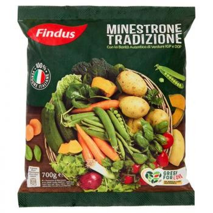 Minestrone Findus Tradizionale