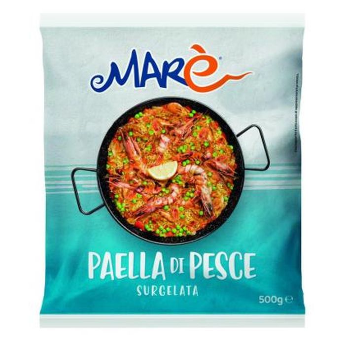 Paella Di Pesce