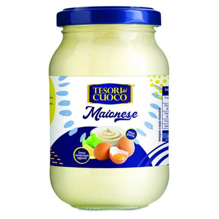 Maionese Tesori  Cuoco