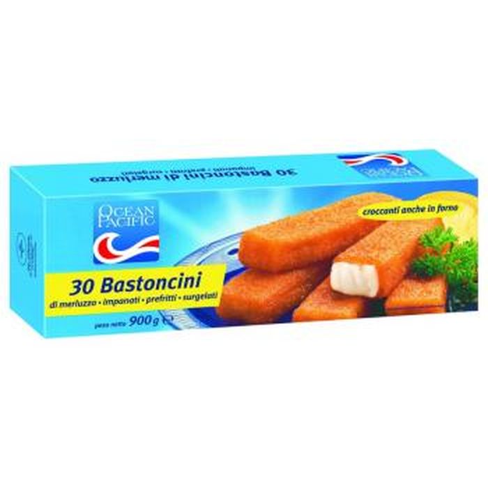 Bastoncini Di Merluzzo