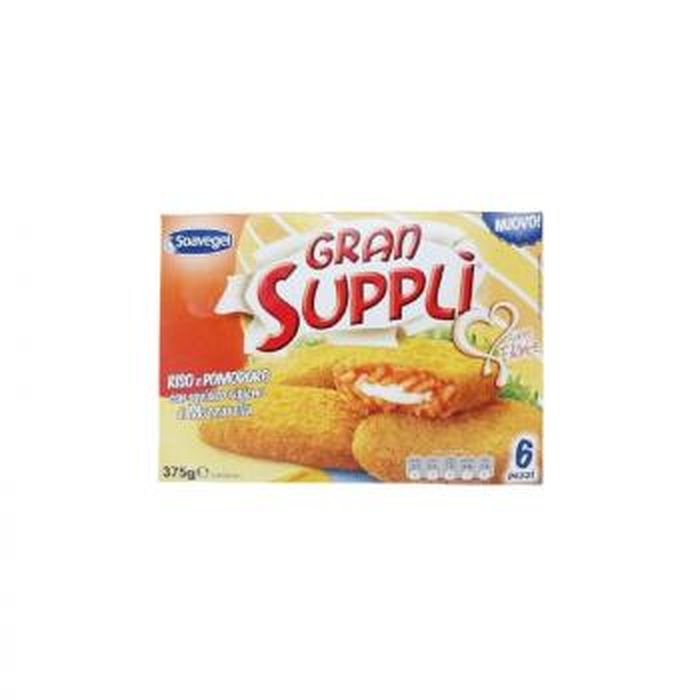 Gran Suppli' Soavegel