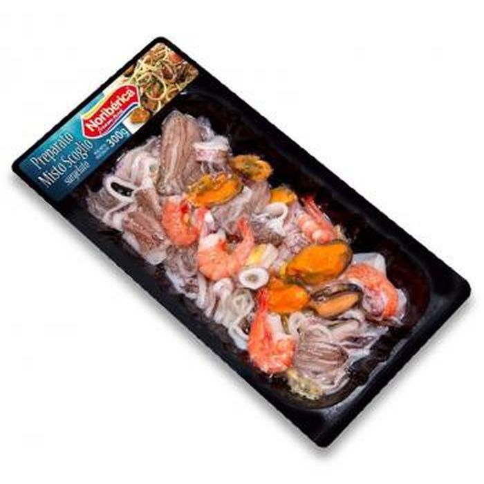 Preparato Misto Allo Scoglio