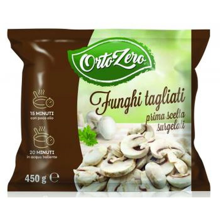Funghi Champignon Surgelati