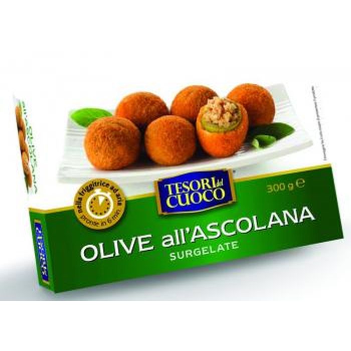 Olive All' Ascolana