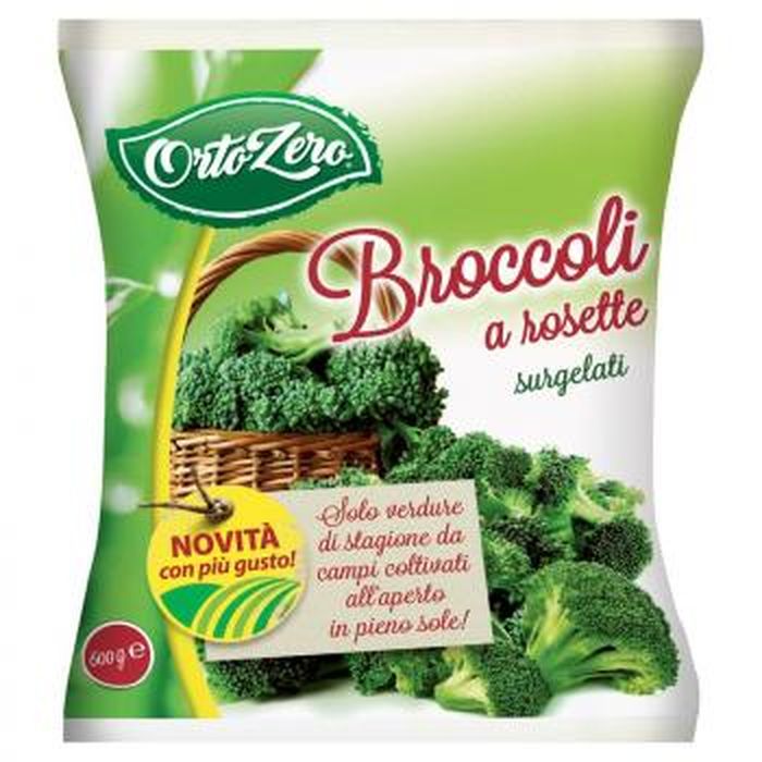 Broccoli Surgelati Ortozero