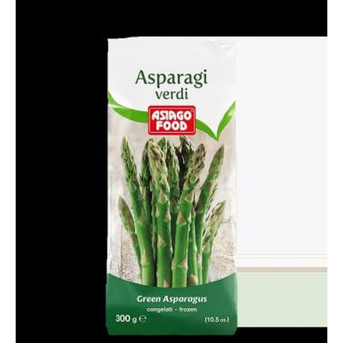 Asparagi Verdi Surgelati