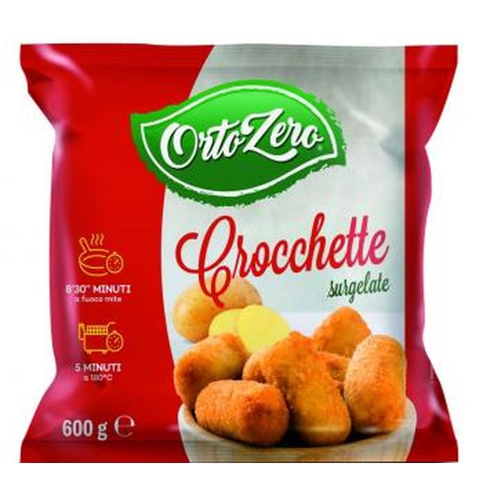 Crocchette Surgelate Ortozero