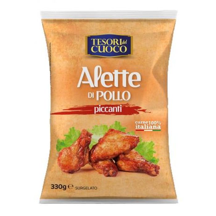Alette Di Pollo