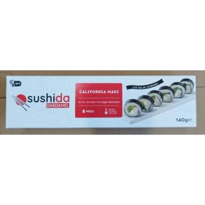Sushi Surgelato