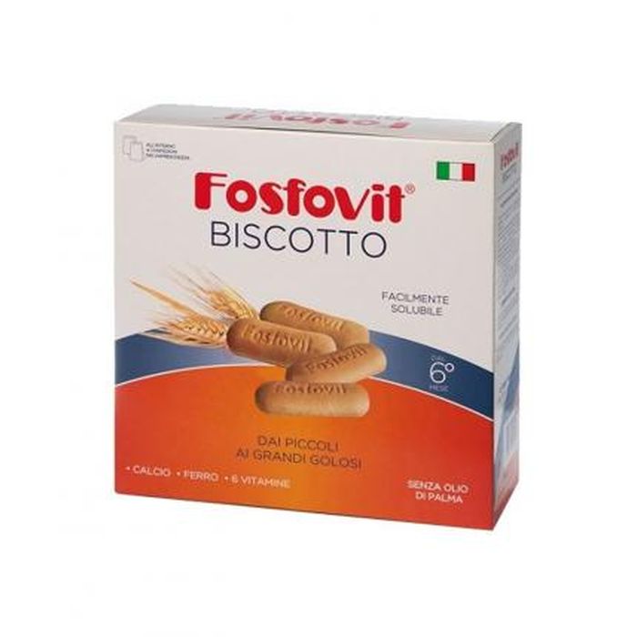 Biscotti Infanzia Fosfovit