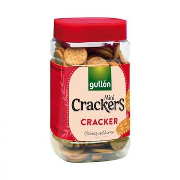 Mini Crackers Barattolo