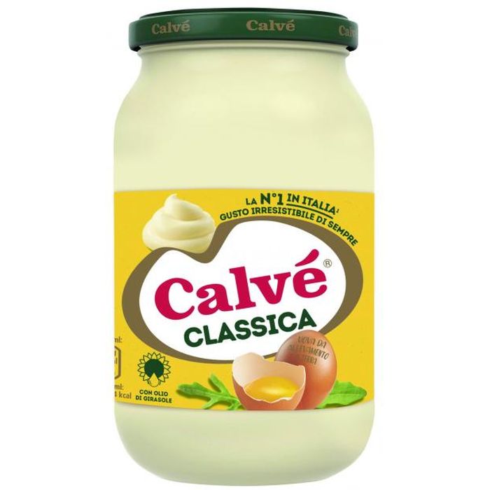 Maionese Classica Calve'