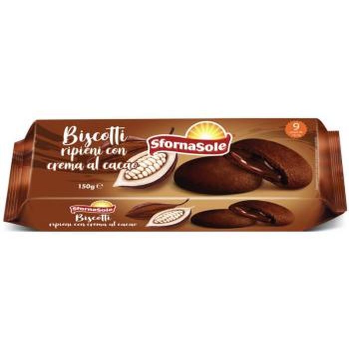 Cremosi Ripieni Sfornasole