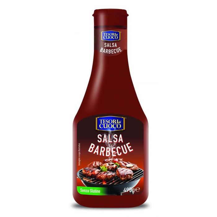 Salsa Barbecue Tesori