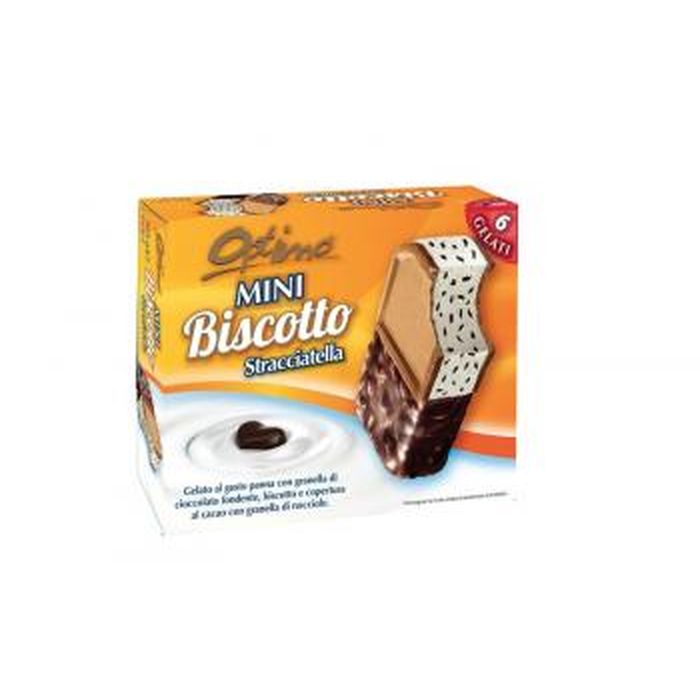 Mini Biscotto Gelato