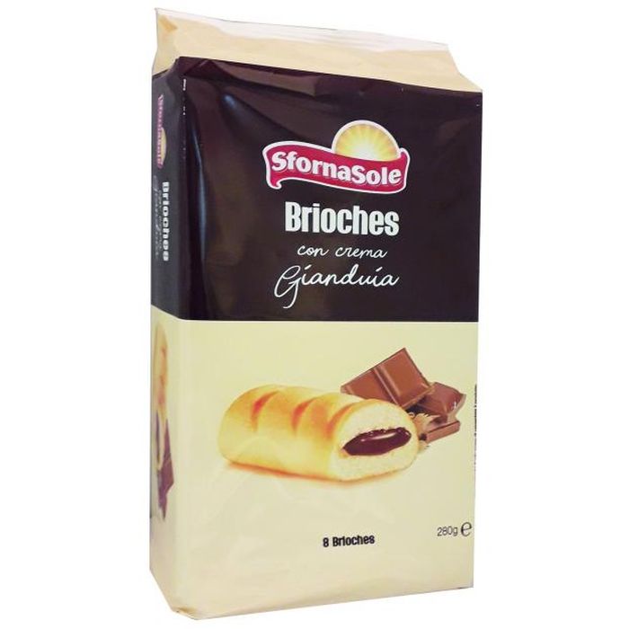 8 Brioches Sfornasole