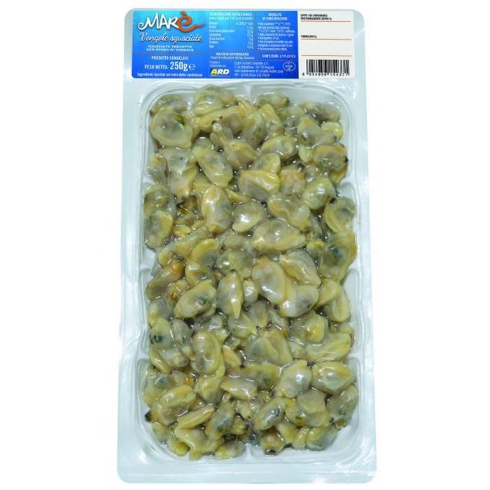 Vongole Sgusciate Mare'