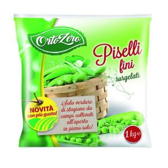 Piselli Fini Surgelati