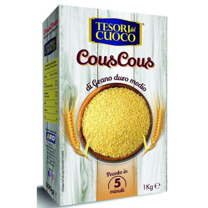 Cous Cous Tesori