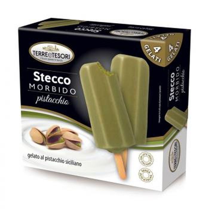 Gelato Su Stecco