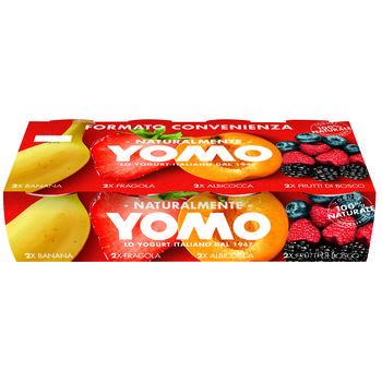 Yogurt intero