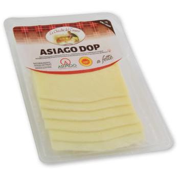 Asiago dop affettato