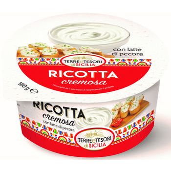 Ricotta cremosa