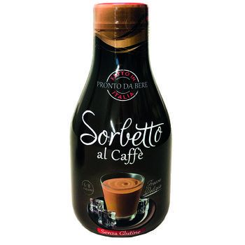 Sorbetto al caffè