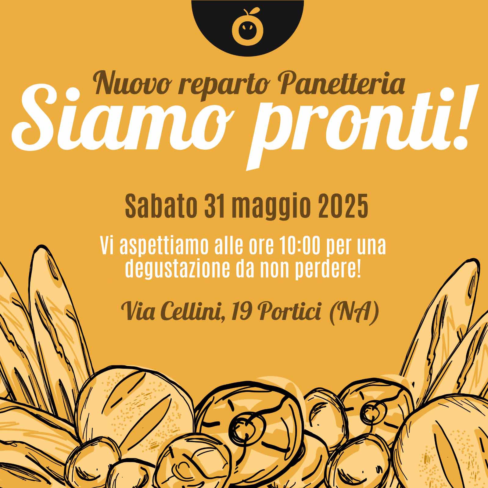 Nuovo Reparto Panetteria