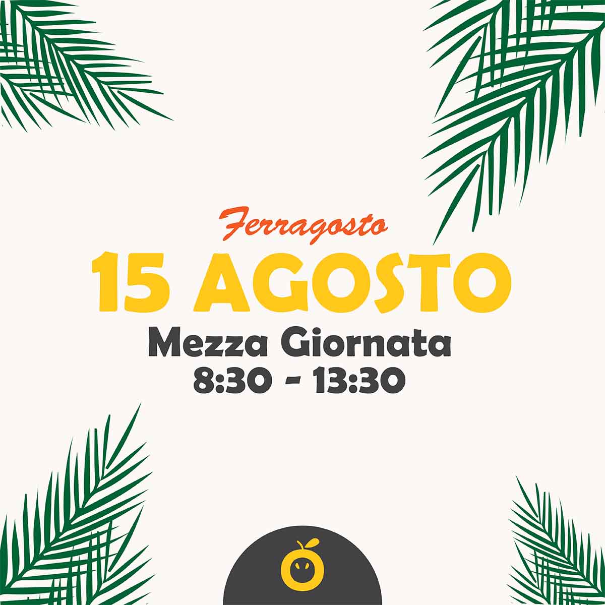 Oarari Ferragosto 2025