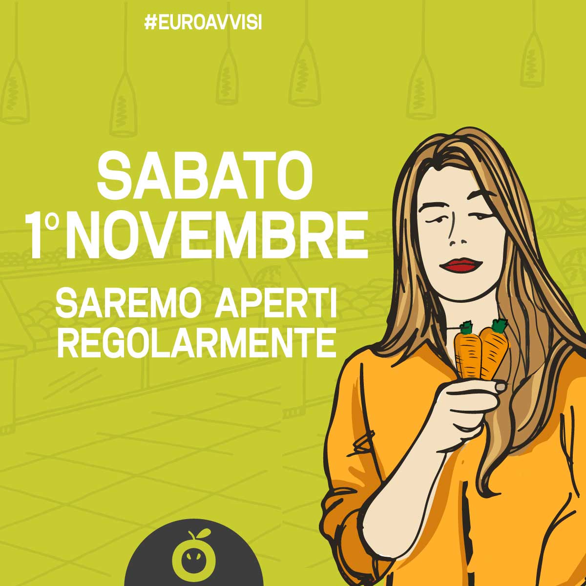 Orario 1° novembre 2025