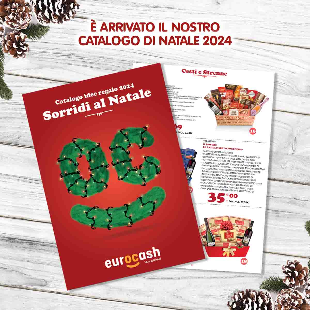 Catalogo di Natale 2024