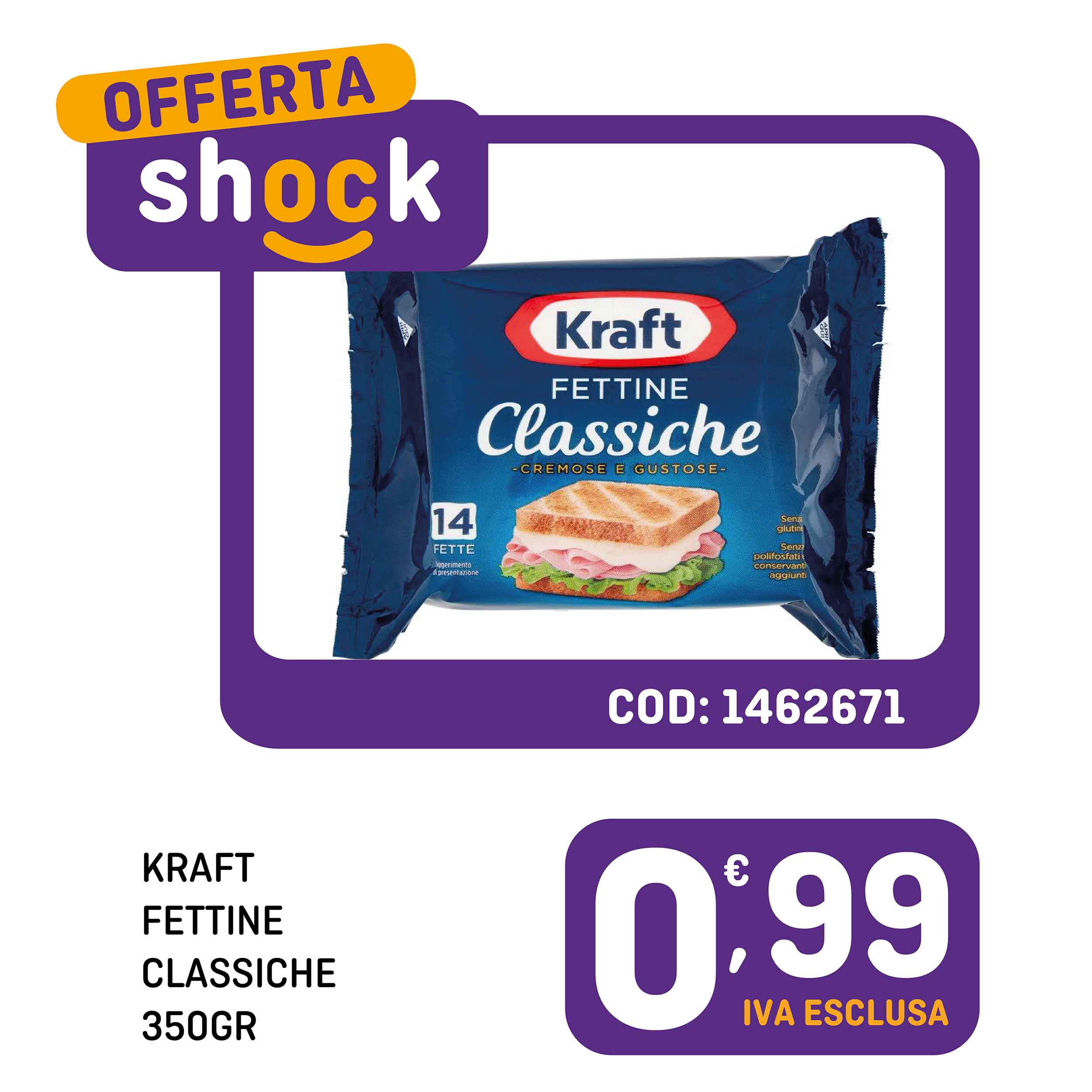 Offerta Shock