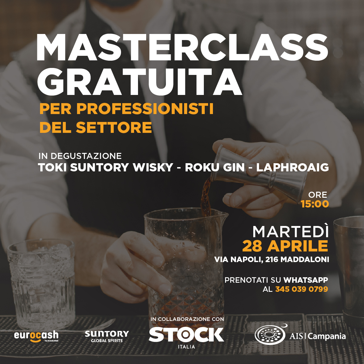 EuroLab: formazione con Stock