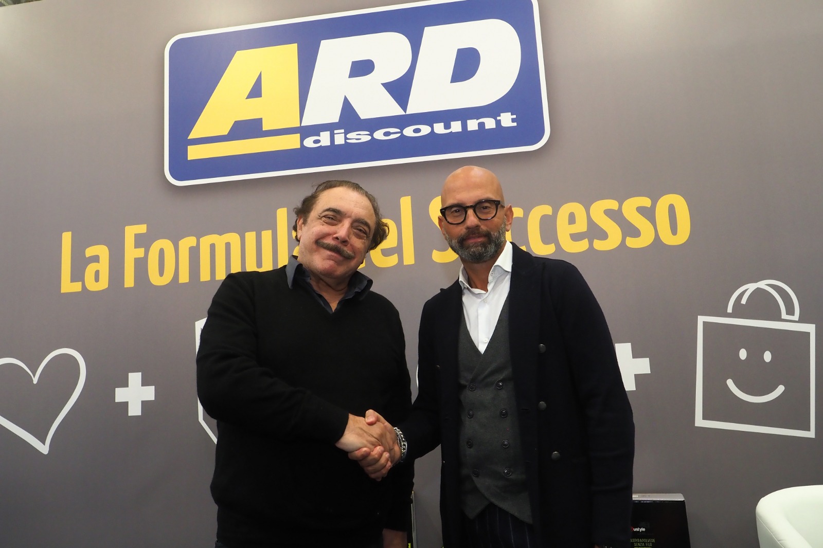 ARD Discount - L’eccellenza di Ard Discount al MARCA di Bologna.