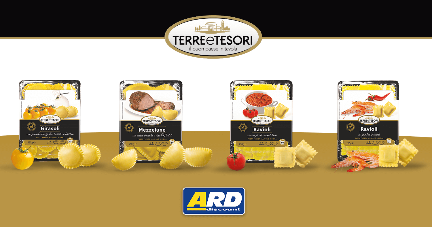 ARD Discount - La Pasqua di Ard ha il gusto dell’eccellenza.