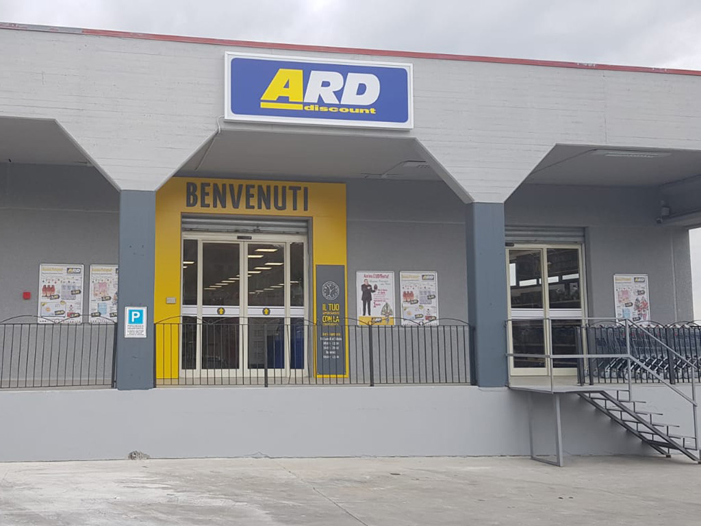 ARD arriva in Basilicata - ARD Discount