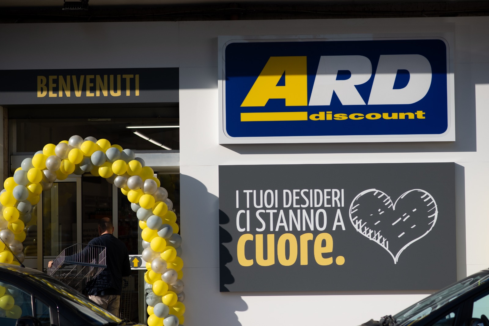 Doppiamente ARD: due nuovi punti vendita ARD Discount aprono a Barletta - ARD Discount