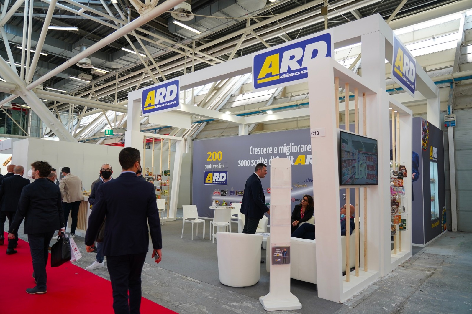 ARD Discount torna protagonista alla 19° edizione della fiera Marca di Bologna