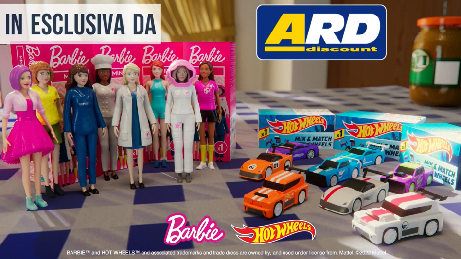 ARD Discount - Con ARD Discount si sceglie la convenienza che fa del bene.