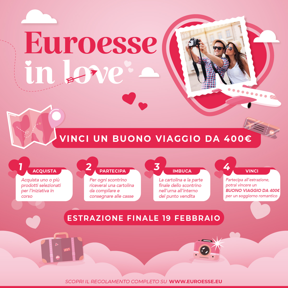 Euroesse in Love