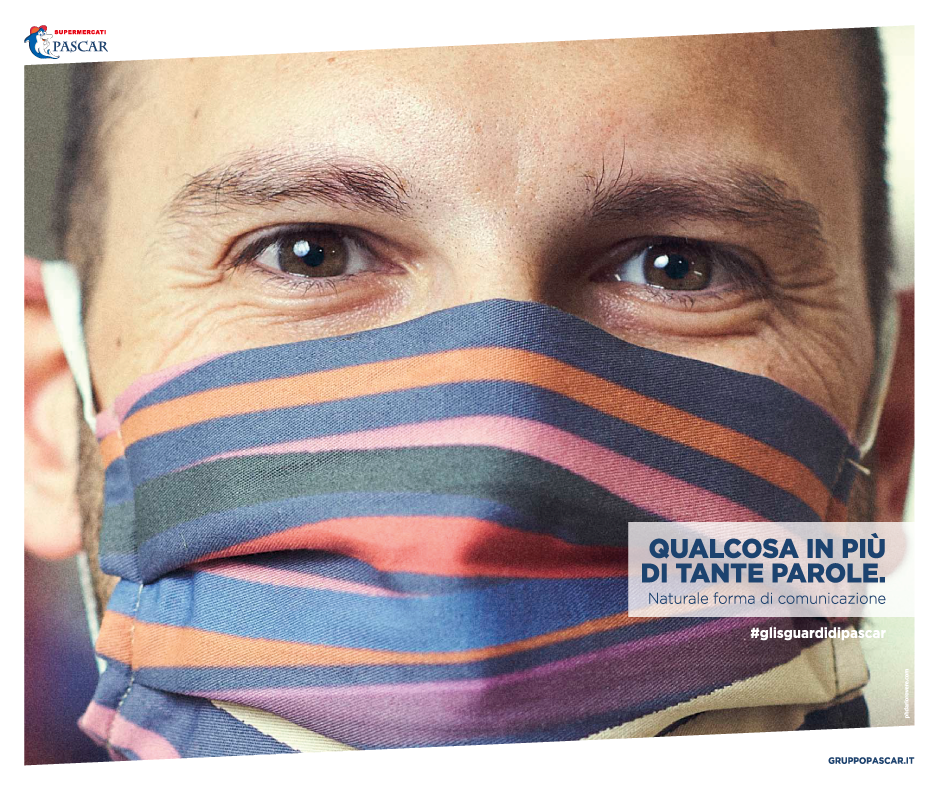 QUALCOSA IN PIÙ DI TANTE PAROLE  