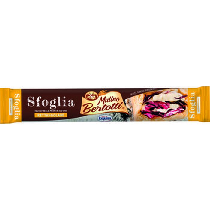 Bertotti pasta sfoglia 275 gr