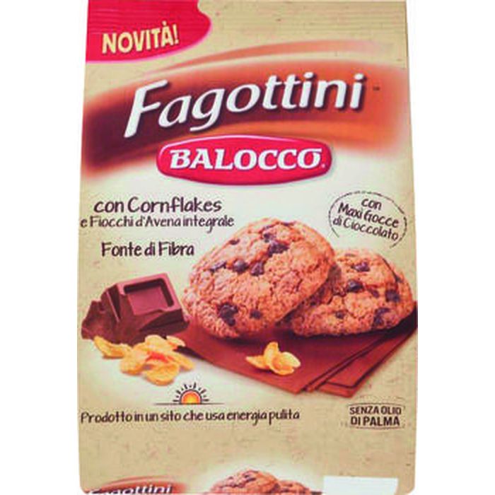 Balocco biscotti ricchi vari gusti 700 gr