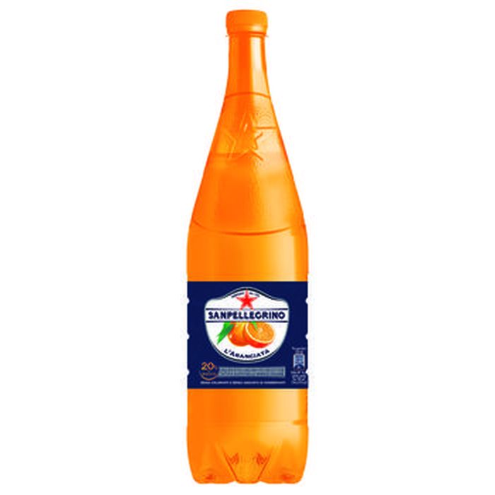 San pellegrino bibite vari tipi 1,2 lt