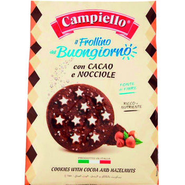 Campiello frollini ricchi vari tipi 700 gr